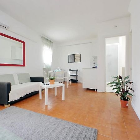 Appartamento Trastevere Charming Loft Roma Esterno foto