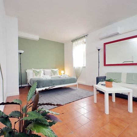 Appartamento Trastevere Charming Loft Roma Esterno foto