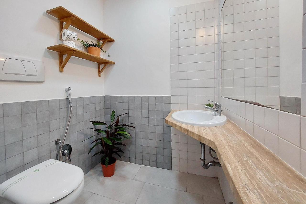 Appartamento Trastevere Charming Loft Roma Esterno foto
