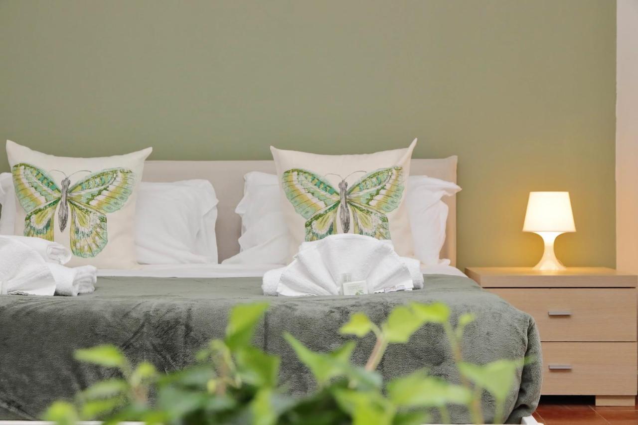 Appartamento Trastevere Charming Loft Roma Esterno foto