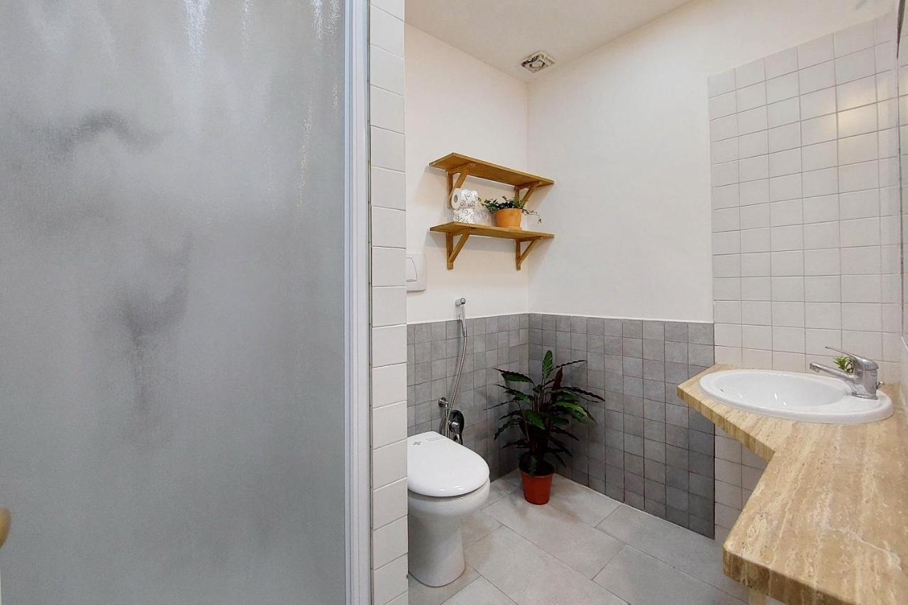 Appartamento Trastevere Charming Loft Roma Esterno foto